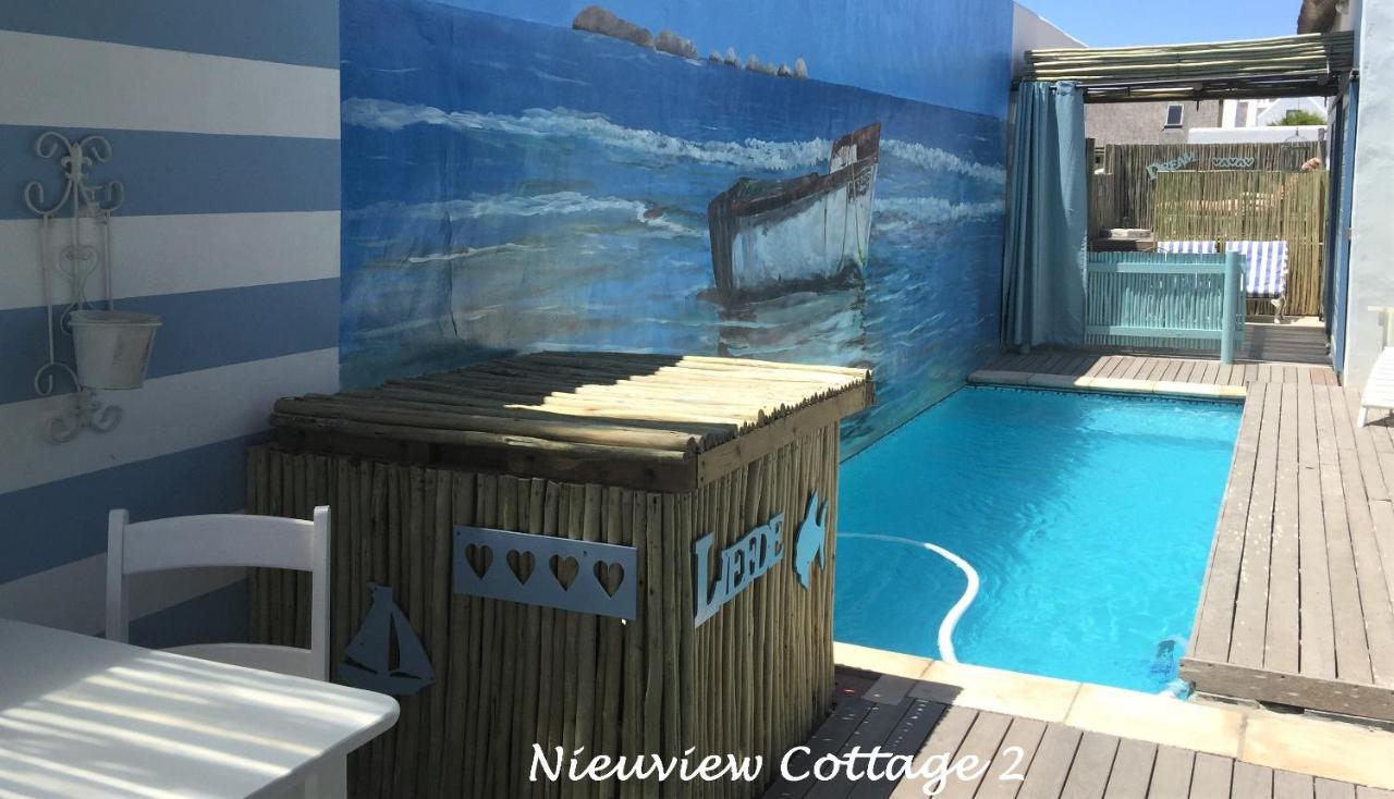 Nieuview Cottages 1 And 2 Paternoster Exterior foto