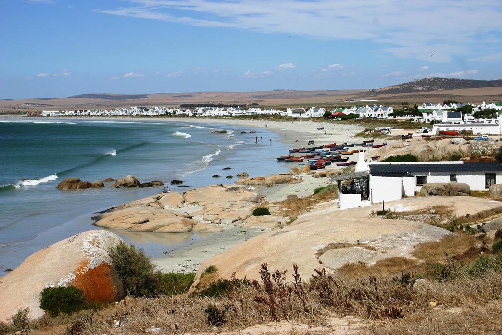 Nieuview Cottages 1 And 2 Paternoster Exterior foto